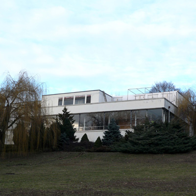haus tugendhat in brno